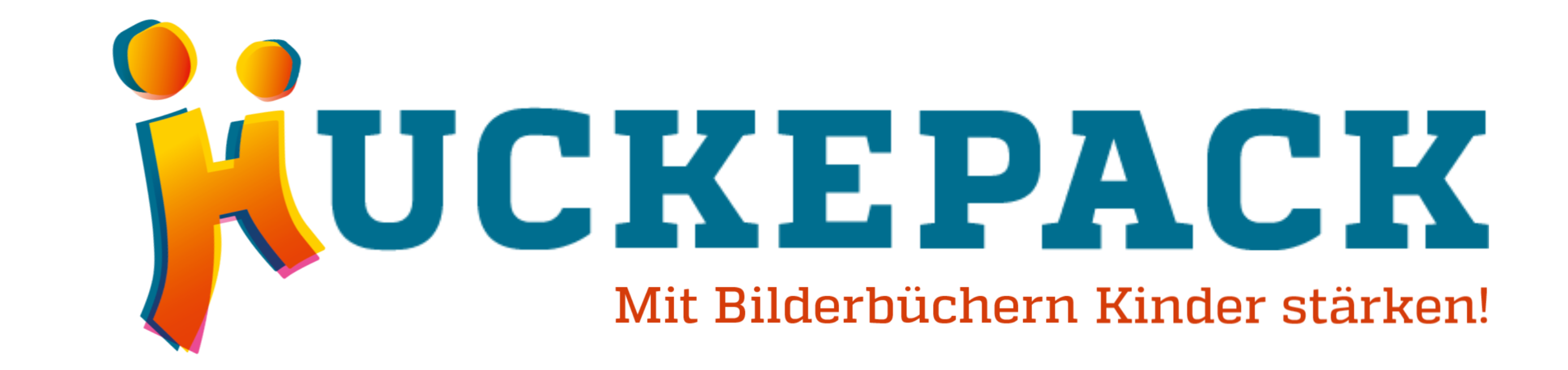 Huckepack Logo vollständig