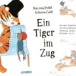 Ein Tiger im Zug